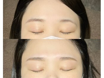 アディクト(ADDICT)/アイブロウワックス