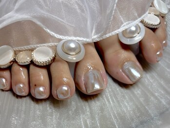 プアモ(Puamo)/フット ワンカラー 7700円