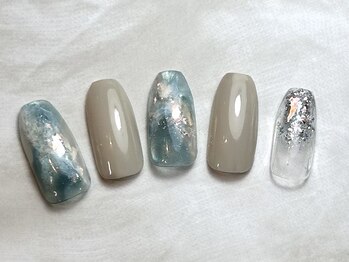 トリプルエイチ 天文館(HHH for nail)/ハンド