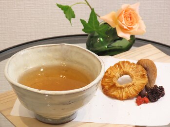 ブリーズベール(BRISE VERT)/施術後のお楽しみ♪