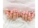 甘かわ最強フルアートネイル