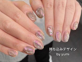 エンジェル 葛飾(ANGEL)/yumi/持ち込みデザイン