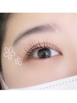 ソア 並木坂店(Soa)/パッチリまつ毛でメイクも楽しく