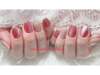 ミコ(Miko)/マグネット&ミラー　¥7900