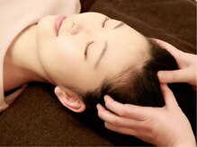 ニコリー(nicolii)/頭がふわっとゆるむドライヘッド