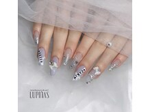 ルピナス(LUPINAS)/推しネイル
