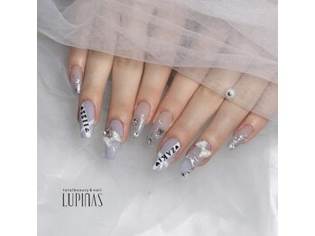 ルピナス(LUPINAS)/推しネイル