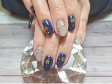 ラネージュ(Laneige)の雰囲気（持ち込みアートネイル♪）