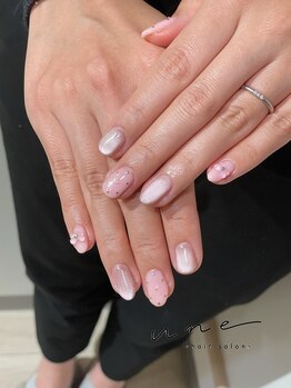 ユヌネイル(une nail)/