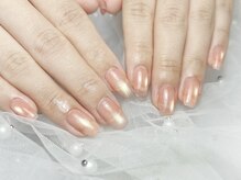 ラスズラン 上前津店(La suzuran)/マグネットネイル