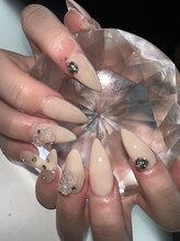 キララネイルズ(KIRaRa NAILS)/やり放題ネイル