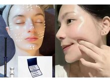 楽だの雰囲気(韓国水光肌☆ 肌のハリ・潤い・透明感アップ 敏感肌にも優しい)