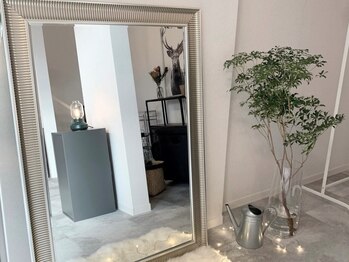 シア(sia)の写真/【天童南駅から徒歩2分！】駅チカで通いやすい！少人数で落ち着いた空間なら”sia”へお越しください◇
 