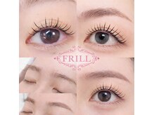 フリル(FRILL)