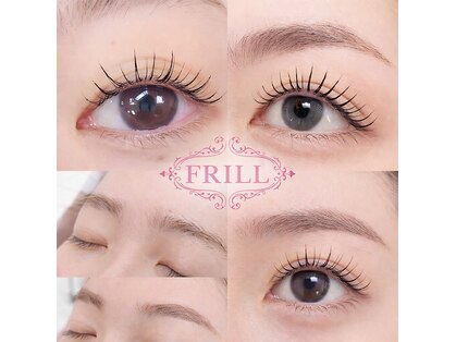 フリル(FRILL)の写真