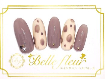 パラジェル・フィルイン導入店 LUKE NAIL Ginza【ルークネイルギンザ】/カジュアルデザイン