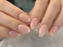 ラニ ネイル(Rani Nail)/チークマグフレンチ