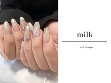 ミルク 希望ヶ丘(milk)/ネイルデザイン