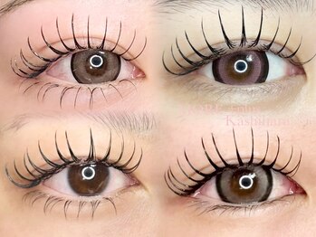 モアプラス 橿原店(MORE+plus)の写真/安心の定額設定で納得いくまでつけ放題！低価格×高品質のつけ放題メニューで妥協をしない理想の目元に♪