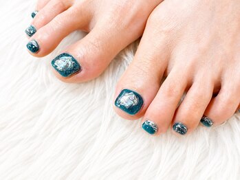 ネイルキュート アンド クールラッシュ 亀有店(nailcute & CoolLash)/