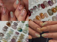 カラネイル 南森町店(calla nail)の雰囲気（【パラジェル】ジェルネイルが初めての方もお待ちしております◯）