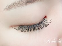 アイラッシュリゾートカハラ 三鷹店/カシミヤフラットラッシュ