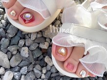 イチイチイチイチネイル(1111nail)/贅沢フット★