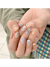 北欧イメージネイル