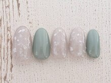 シキ 湘南台店(shiki)/shell powder / autumn・summer
