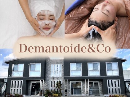 デマントイド 倉敷(Demantoide&Co)の写真