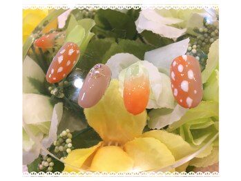 ブリリアント ネイル(Briliant Nail)/バンビネイル♪