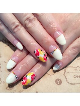 ネイルベアー(Nail Bear)/アートコース1［6,600円］