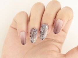 大人アニマルネイル