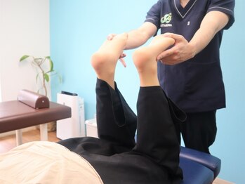 湘南ウィズ接骨院 鍼灸マッサージ院/整体/骨盤矯正/首肩こり/腰痛