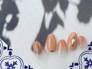 ネイルクルール(Nail.Couleur)/ 2022-Deep Spring,1