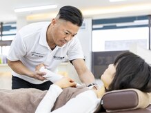 オスカー整体院 春日/顧問による指導で本物を提供☆