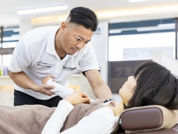 オスカー整体院 春日/顧問による指導で本物を提供☆