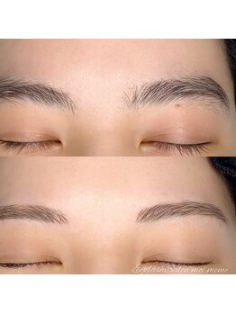 モワメーム(moi meme)/アイブロウ　《デザイニング》