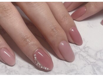 シス 福岡市南区高宮店(Sis)/ダイヤモンドネイル