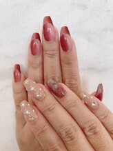 プレシャス(Precious)/平日限定！超得トレンドネイル！