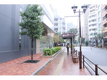 イアソ(IASO)/三鷹駅→IASOまでの道案内(4)