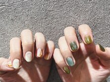 シー(Shhh...)/アシメニュアンス