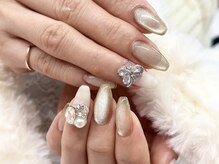 ディーネイル 京橋(D-nail)/立和名/こだわり☆美爪ネイル