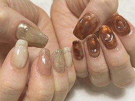 【Saki.o】ちぐはぐウインター