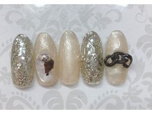 ティーエヌ 本厚木店/春ネイル☆6000円【6600円税込】