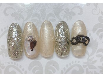 ティーエヌ 本厚木店/春ネイル☆6000円【6600円税込】