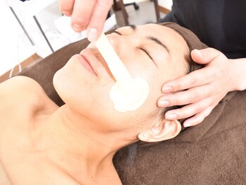 ヌーベルコピーヌ 五井店/顔脱毛で産毛まで優しくケア◎