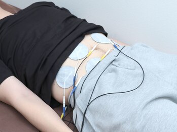 緑地公園鍼灸整骨院/インナーマッスル(EMS)