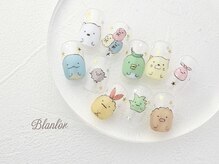 ブランロール 中目黒店(Blanl'or)/すみっコたち・・☆　Ｎ¥14，000