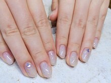 アンドローブ 銀座店(&robe)/マグネットネイル